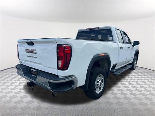 2020 GMC Sierra 2500 Base