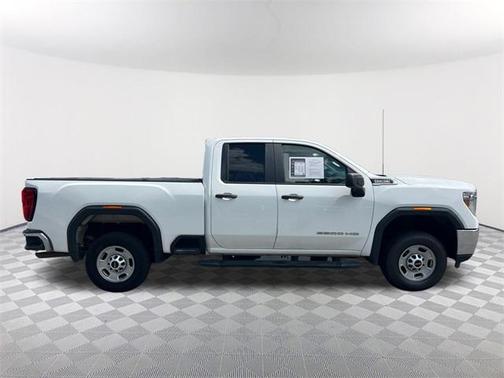 2020 GMC Sierra 2500 Base