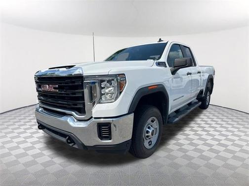 2020 GMC Sierra 2500 Base
