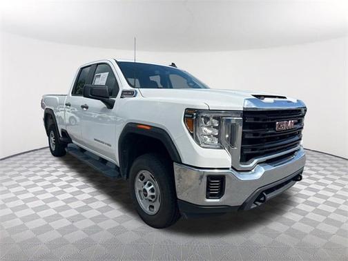 2020 GMC Sierra 2500 Base
