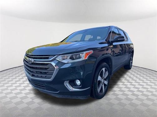 2021 Chevrolet Traverse LT Leather