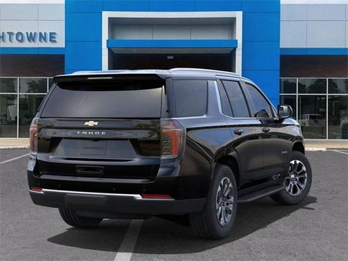 2025 Chevrolet Tahoe LS