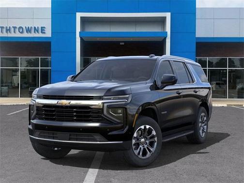 2025 Chevrolet Tahoe LS