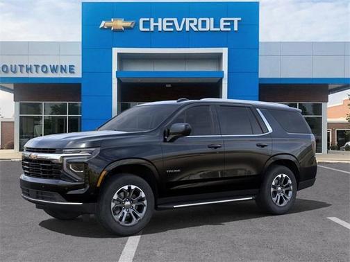 2025 Chevrolet Tahoe LS