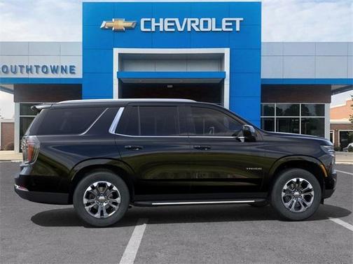 2025 Chevrolet Tahoe LS