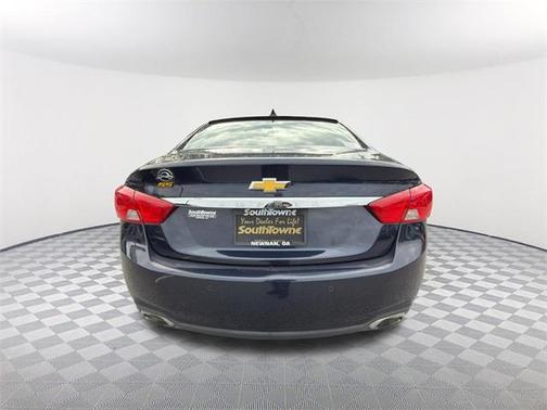 2018 Chevrolet Impala 2LZ