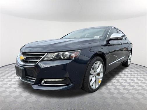 2018 Chevrolet Impala 2LZ