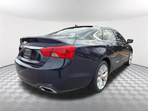 2018 Chevrolet Impala 2LZ