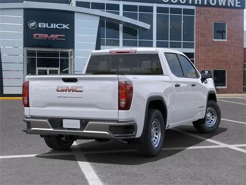 2025 GMC Sierra 1500 Pro