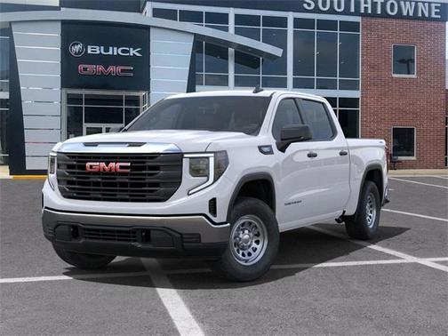 2025 GMC Sierra 1500 Pro