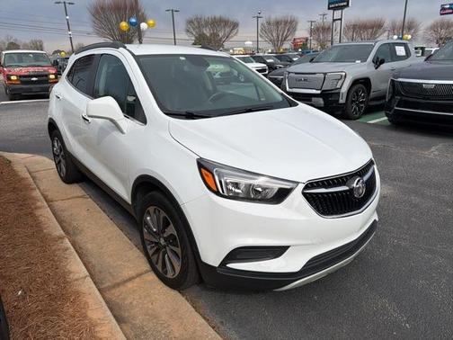 2022 Buick Encore Preferred