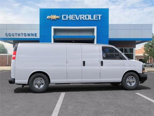2025 Chevrolet Express 2500 Work Van