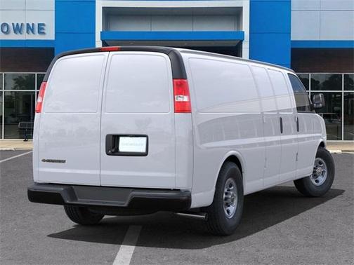 2025 Chevrolet Express 2500 Work Van