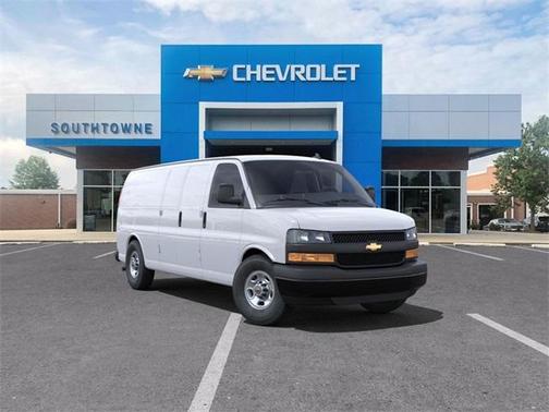 2025 Chevrolet Express 2500 Work Van