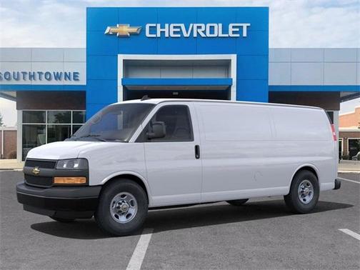 2025 Chevrolet Express 2500 Work Van
