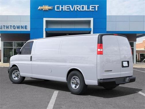 2025 Chevrolet Express 2500 Work Van