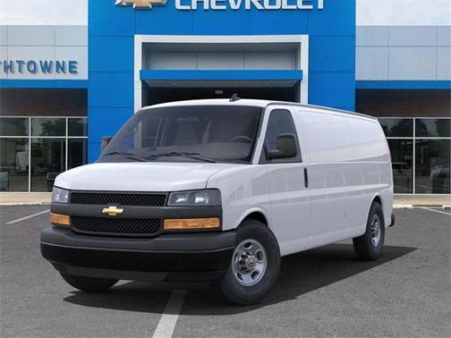 2025 Chevrolet Express 2500 Work Van