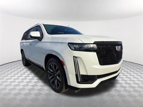 2021 Cadillac Escalade Sport