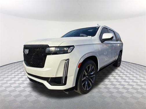 2021 Cadillac Escalade Sport