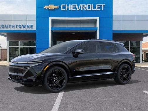 2025 Chevrolet Equinox EV RS