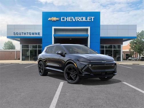 2025 Chevrolet Equinox EV RS