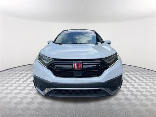 2020 Honda CR-V Touring
