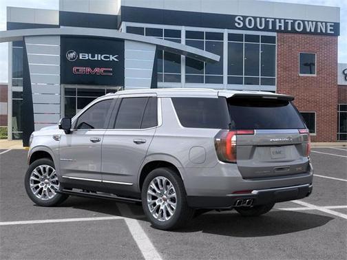 2025 GMC Yukon Denali