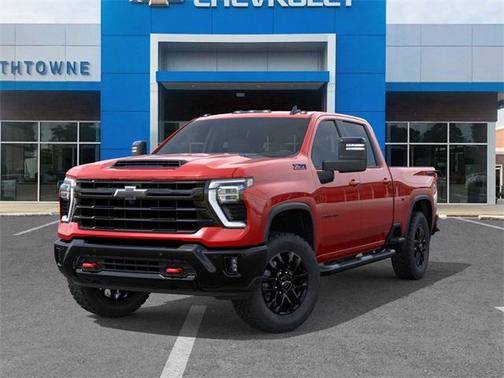 2025 Chevrolet Silverado 2500 LT