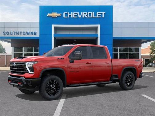 2025 Chevrolet Silverado 2500 LT