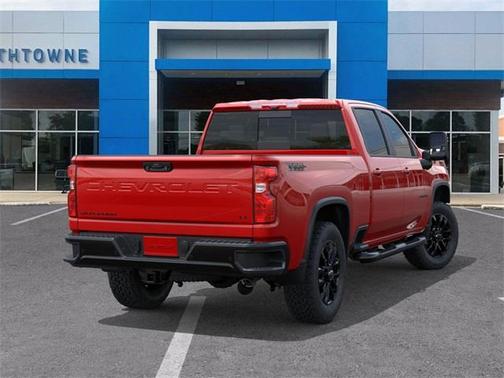 2025 Chevrolet Silverado 2500 LT
