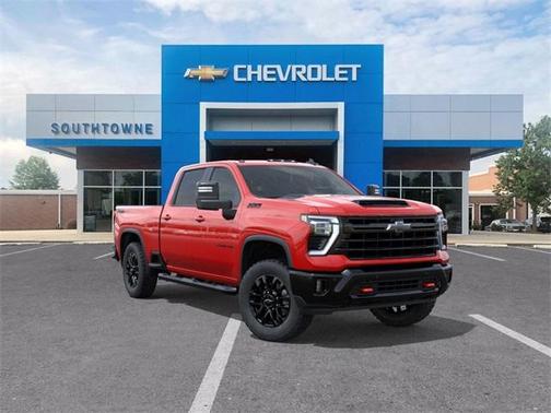 2025 Chevrolet Silverado 2500 LT