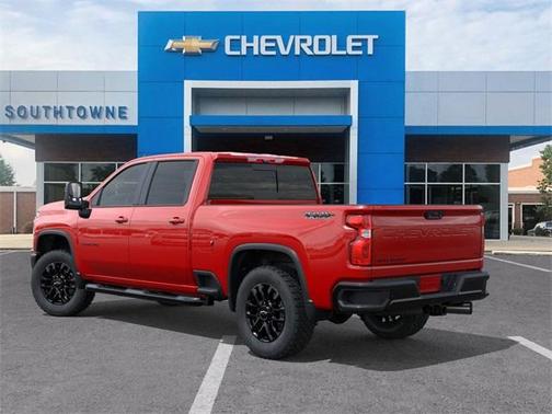 2025 Chevrolet Silverado 2500 LT