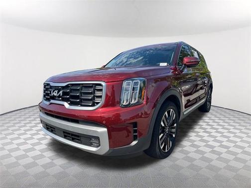 2023 Kia Telluride SX-Prestige