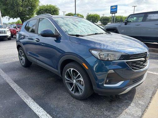 Deep 2020 Buick Encore GX Select