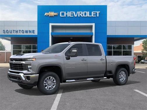 2026 Chevrolet Silverado 2500 LT