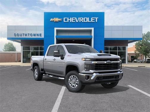 2026 Chevrolet Silverado 2500 LT