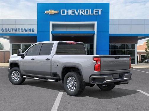 2026 Chevrolet Silverado 2500 LT