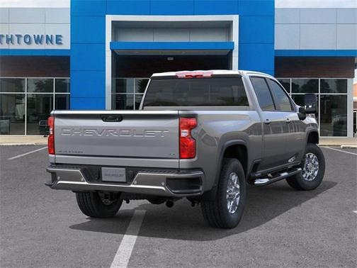 2026 Chevrolet Silverado 2500 LT