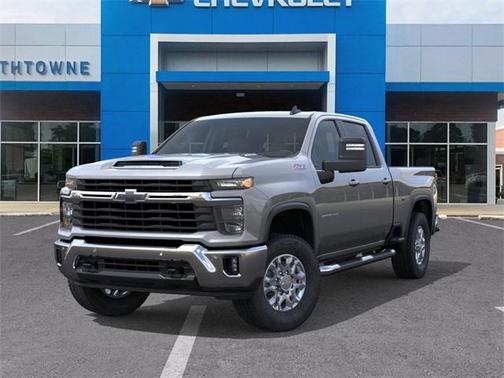 2026 Chevrolet Silverado 2500 LT