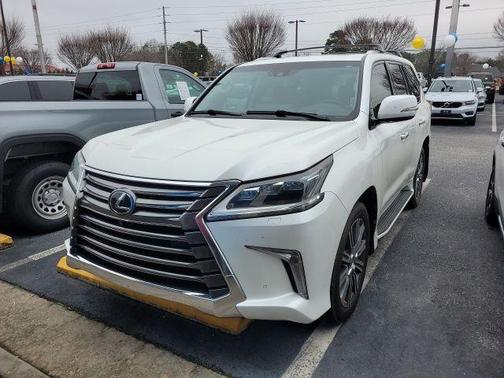 2017 Lexus LX 570 Base