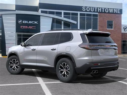 2025 GMC Acadia AT4