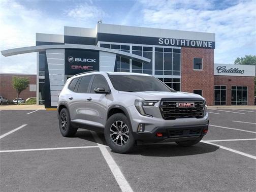 2025 GMC Acadia AT4