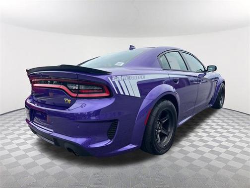 2023 Dodge Charger Scat Pack