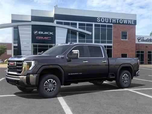 2025 GMC Sierra 2500 SLT