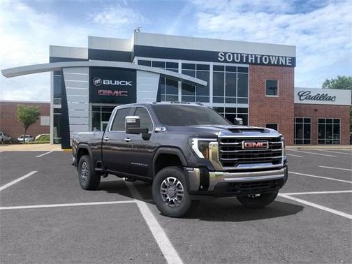 2025 GMC Sierra 2500 SLT