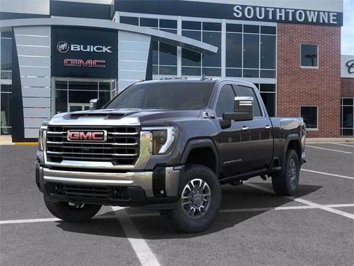 2025 GMC Sierra 2500 SLT