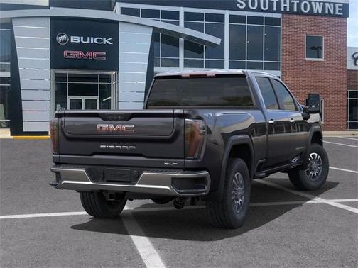2025 GMC Sierra 2500 SLT