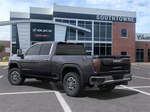 2025 GMC Sierra 2500 SLT
