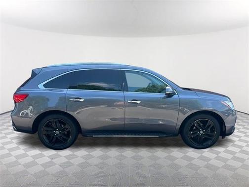 2017 Acura MDX 3.5L w/Advance & Entertainment Pkgs