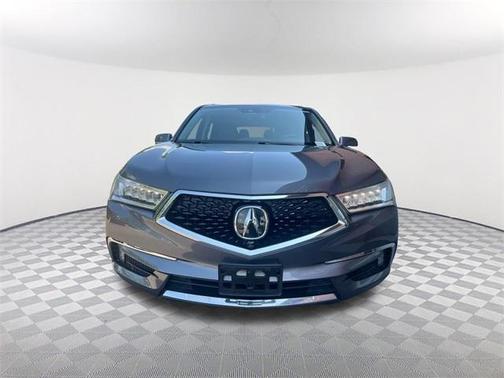 2017 Acura MDX 3.5L w/Advance & Entertainment Pkgs
